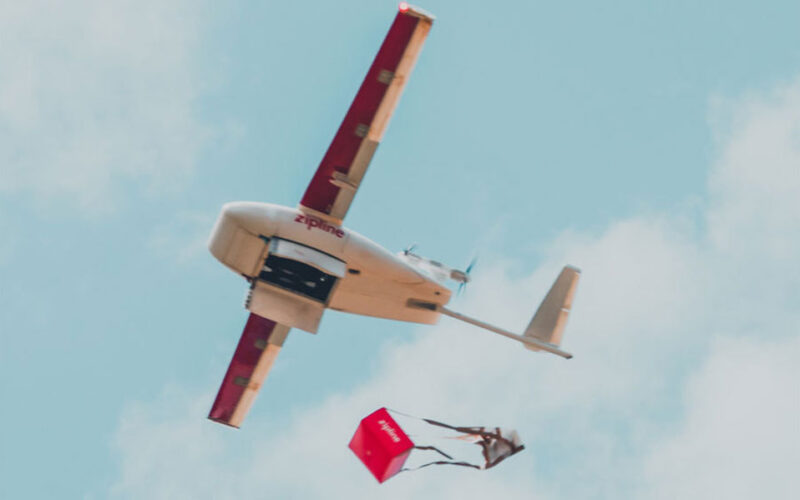 India tests drones to take COVID-19 vaccines to rural areas