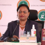 Parliament confirms Kenya 1st female chief justice