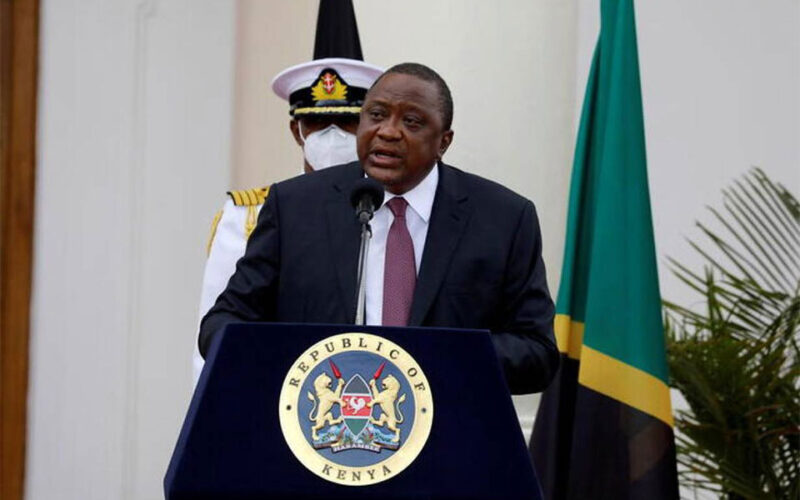 President pledges millions to fight GBV