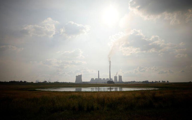 Activists and South African gov’t lock horns over coal pollution