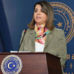 Libyan-Foreign-Minister-Najla-el-Mangoush