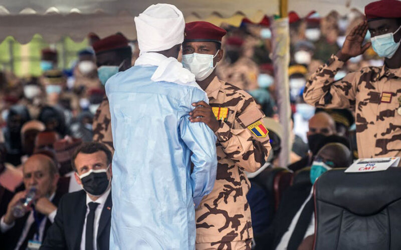 Chad’s ‘covert coup’ and the implications for democratic governance in Africa