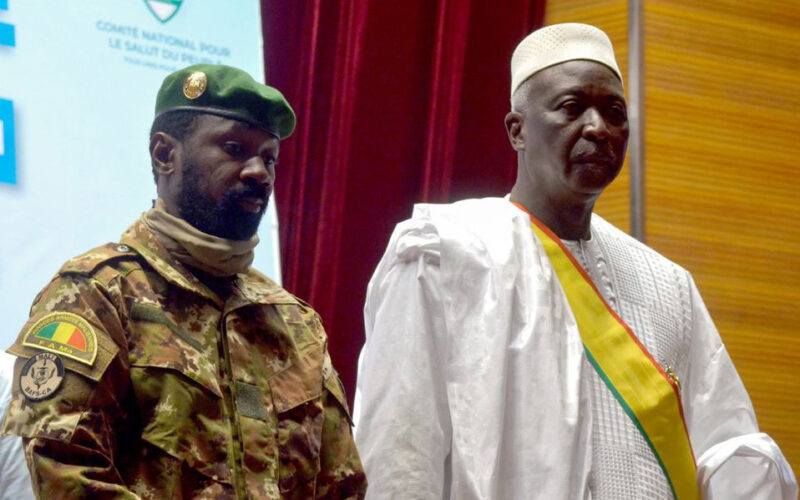 ‘Coup within coup’ plunges Mali into a crisis