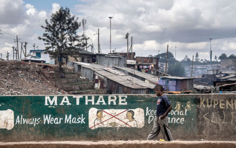 The fascinating history of how residents named their informal settlements in Nairobi