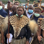 REVEALED: New King of Amazulu, Prince Misuzulu Zulu