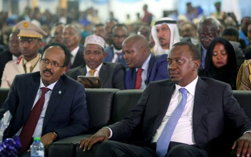 Somalia reviving ties with Kenya