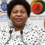 Gauteng Health MEC infected with COVID-19