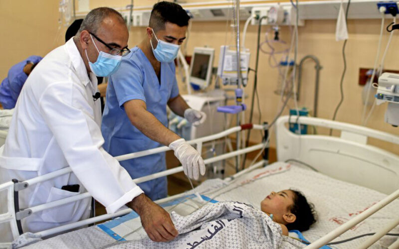 WHO seeks Gaza patient access, evacuations after violence