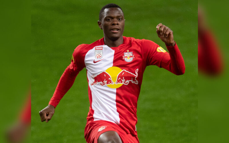 African star makes Austrian Bundesliga history