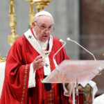 Pope launches green initiative, decrying "predatory attitude" toward planet