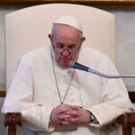 Divert weapons money to pandemic research - Pope
