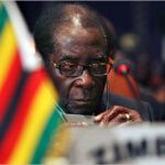 Chief orders Mugabe remains exhumed, reburied