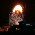 Rocket-attack-Israel-Palestine-fighting