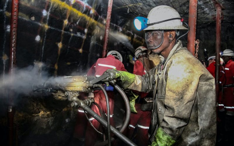 Hearing loss is a neglected hazard for miners in South Africa