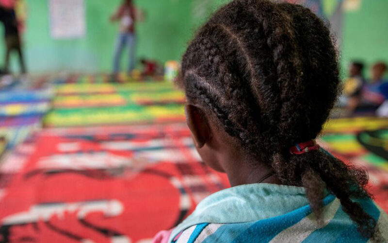 Almost 5 000 children separated in Tigray