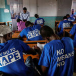 Students-Classroom—No-To-Rape