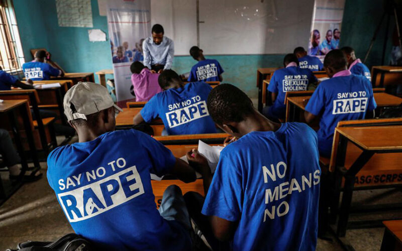 Nigerian women take action as rape, assault cases surge during pandemic