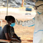 'Congo faces third wave of coronavirus'