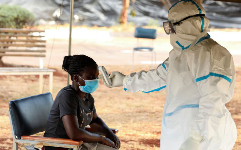 ‘Congo faces third wave of coronavirus’