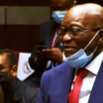 The CIA, politics behind my prosecution - Zuma