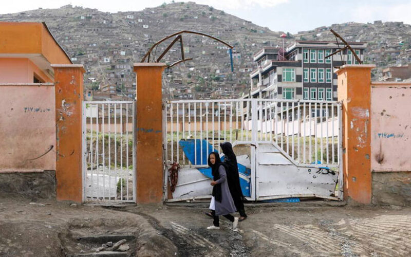 Afghan girls torn between fears and ambitions after school attack