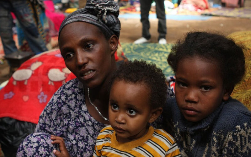 ‘Children held in dire conditions Ethiopia’