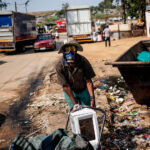 Johannesburg is threatening to sideline informal waste pickers. Why it's a bad idea