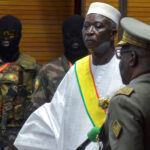 Mali military stages 2nd coup