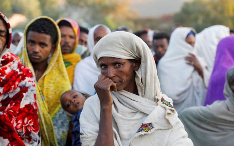 Fighting displaces 200 000 in Ethiopia’s Amhara region