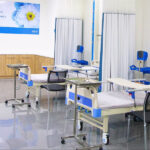 Beds-in-Ghana-Infectious-Disease-Centre