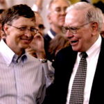 Warren Buffett, Bill Gates