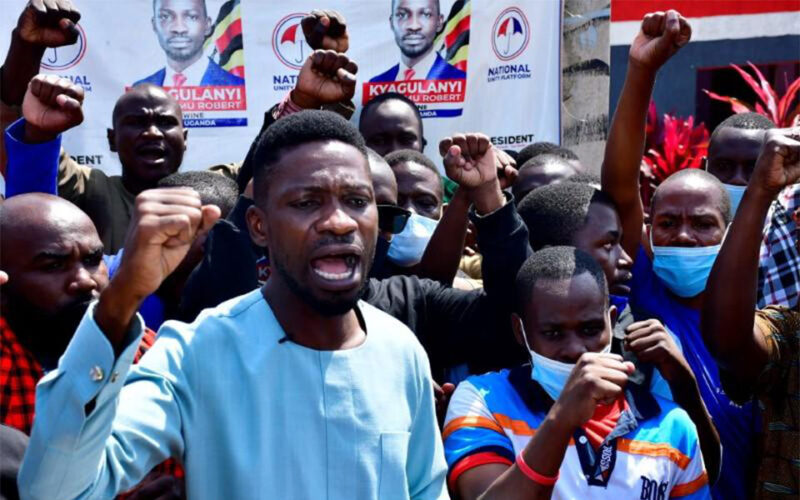 18 Bobi Wine supporters granted bail