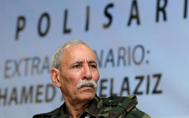 Western Sahara’s Polisario Front suspends contact with Spain