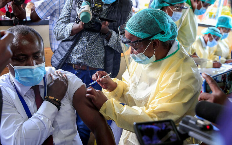‘Africa not winning against brutal COVID-19 pandemic’