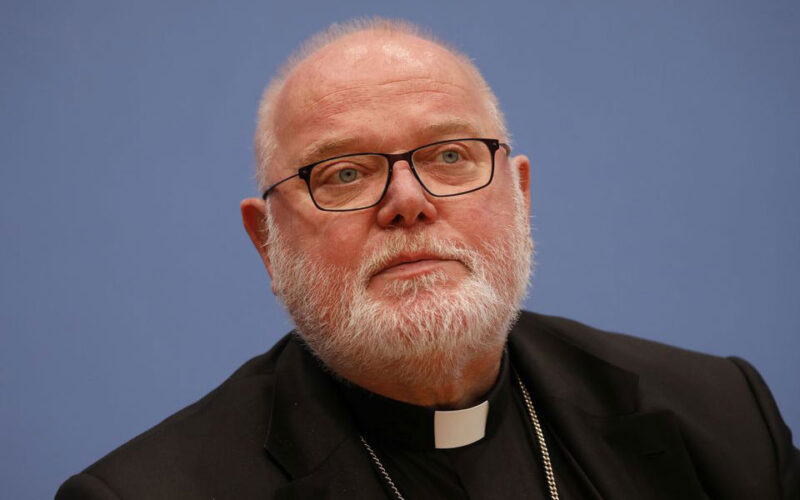 German archbishop offers to resign over Church’s sexual abuse ‘catastrophe’