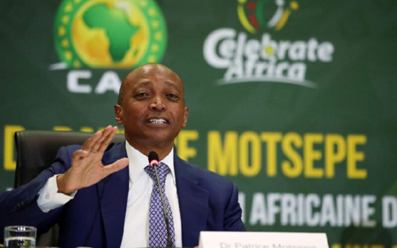 Africa to go ahead with planned Super League – CAF