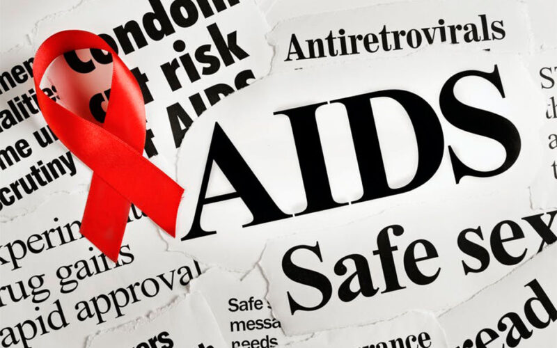 HIV 40 years on: four action points to end AIDS as a health threat