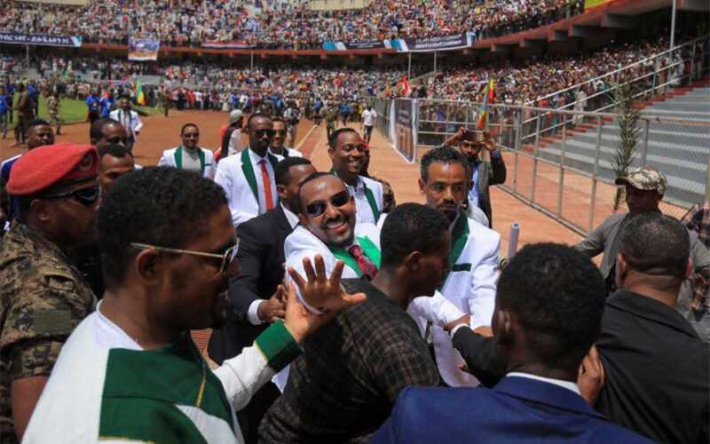 Ethiopia prepares for tense elections