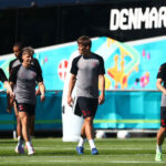 Euro-2020—Denmark-Training