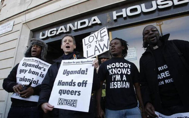 Ugandan court frees dozens of gay men