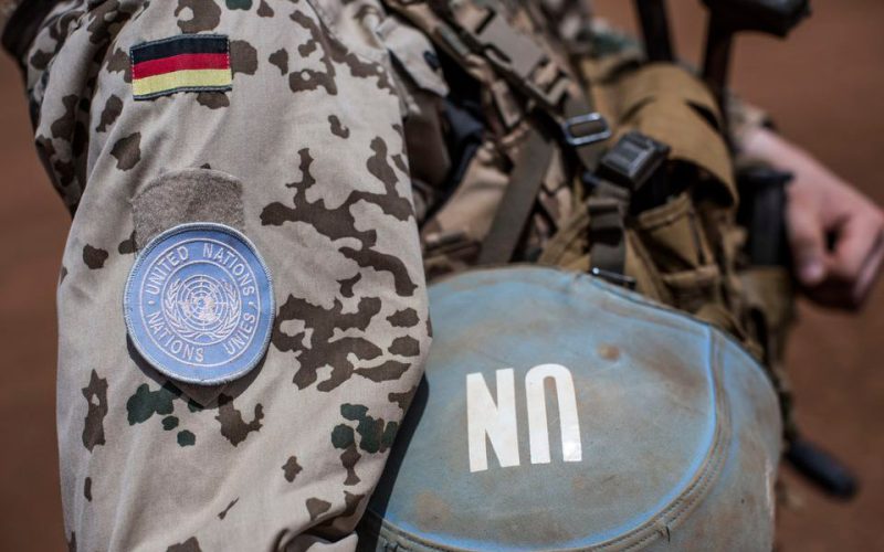 15 U.N. peacekeepers wounded in Mali