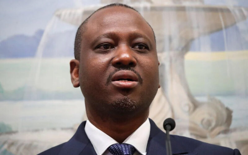 Ivory Coast sentences ex PM Soro to life