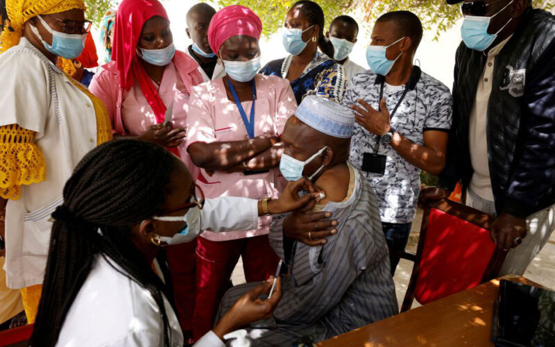 Boost for Africa: Senegal to make COVID vaccines