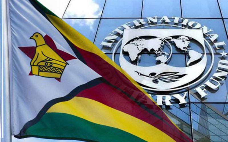 IMF says Zimbabwe economy to grow 6%, deep reforms needed