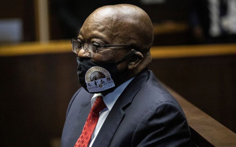 SA High Court asked to review, set aside Zuma’s medical parole