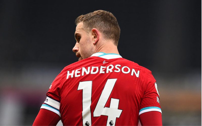 Fans booing players taking a knee show racism still a problem -Henderson