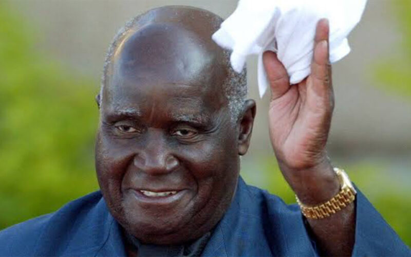 Africa mourns beloved hero “KK”