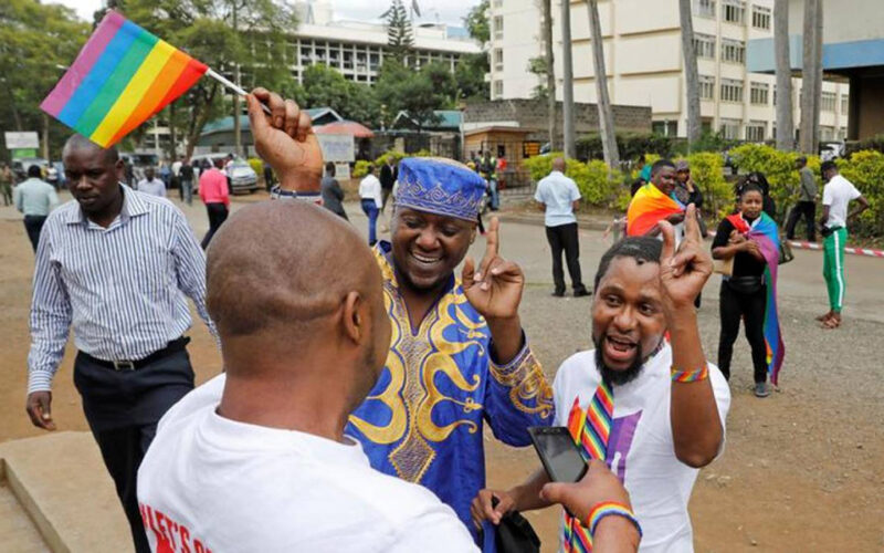 ‘Brave and hopeful’ LGBT+ Rwandans prepare for their first Pride
