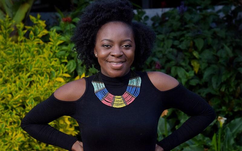 Struggling to “Mane”tain your ‘fro? Entrepreneur Lienne Shonhiwa has you covered