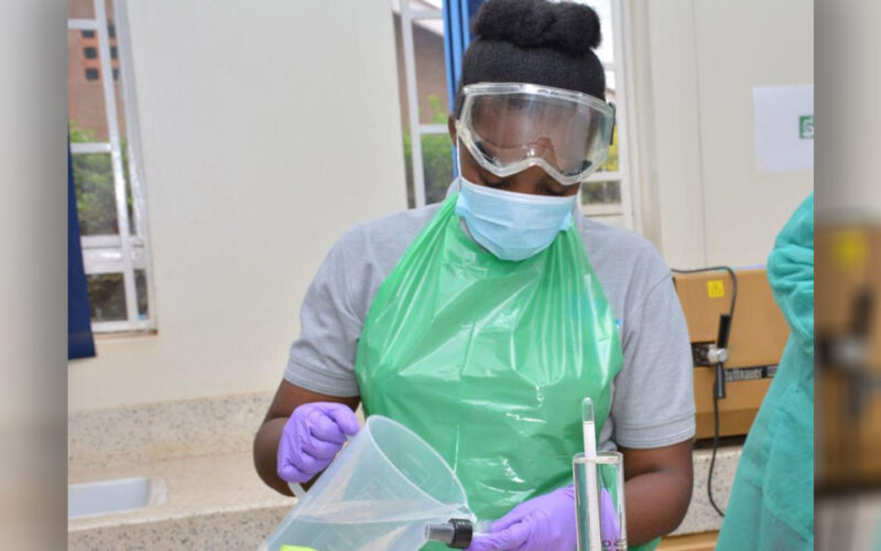 African universities ramp up COVID-19 vaccine development